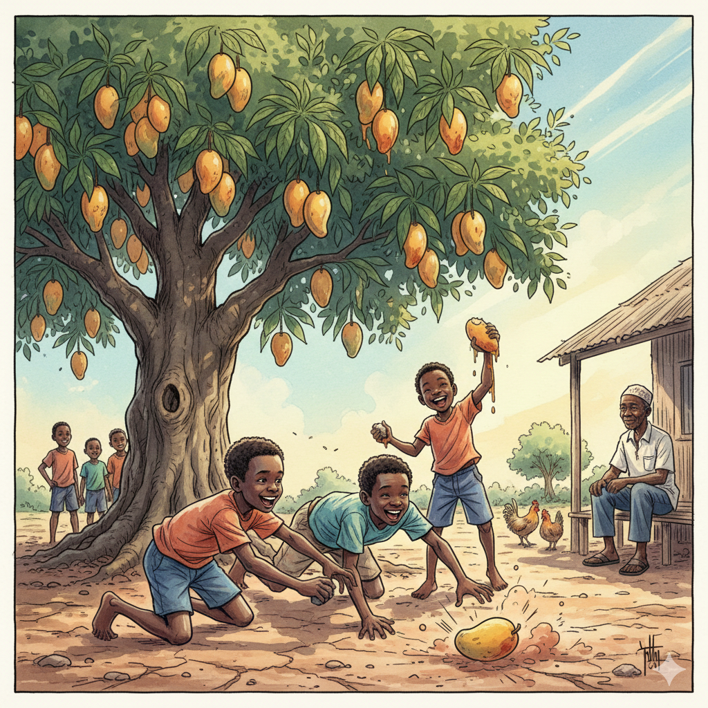 Mango Season