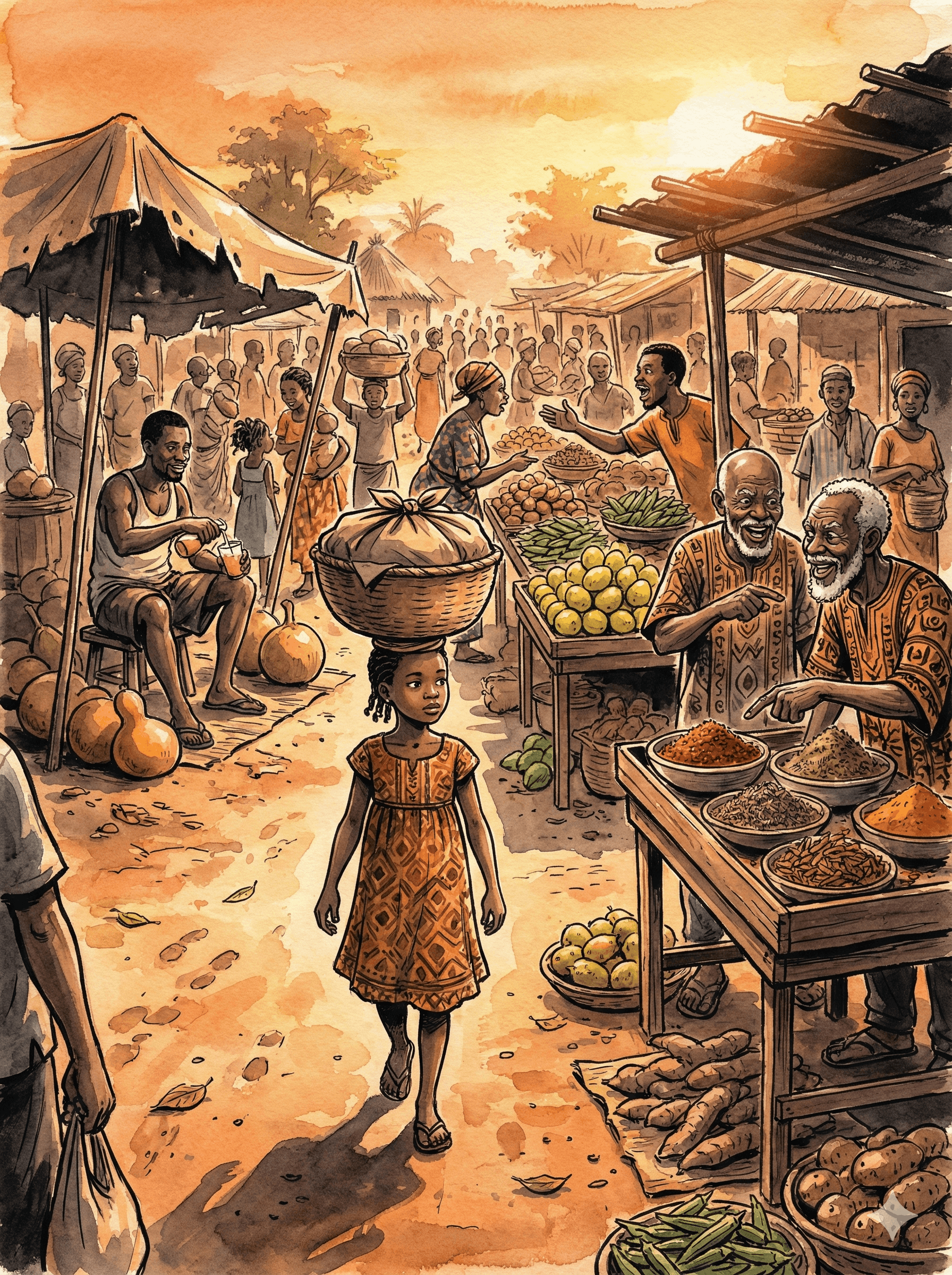 Market Day